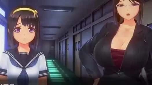 夏日之吻 剧情互动 内容截图 1
